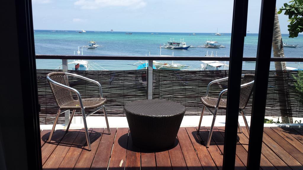 Pahuwayan Suites Balabag (Boracay) Exterior foto