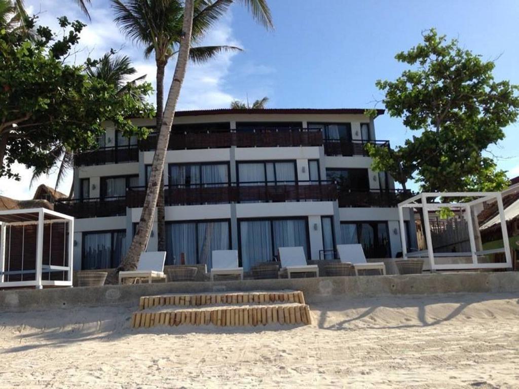 Pahuwayan Suites Balabag (Boracay) Exterior foto