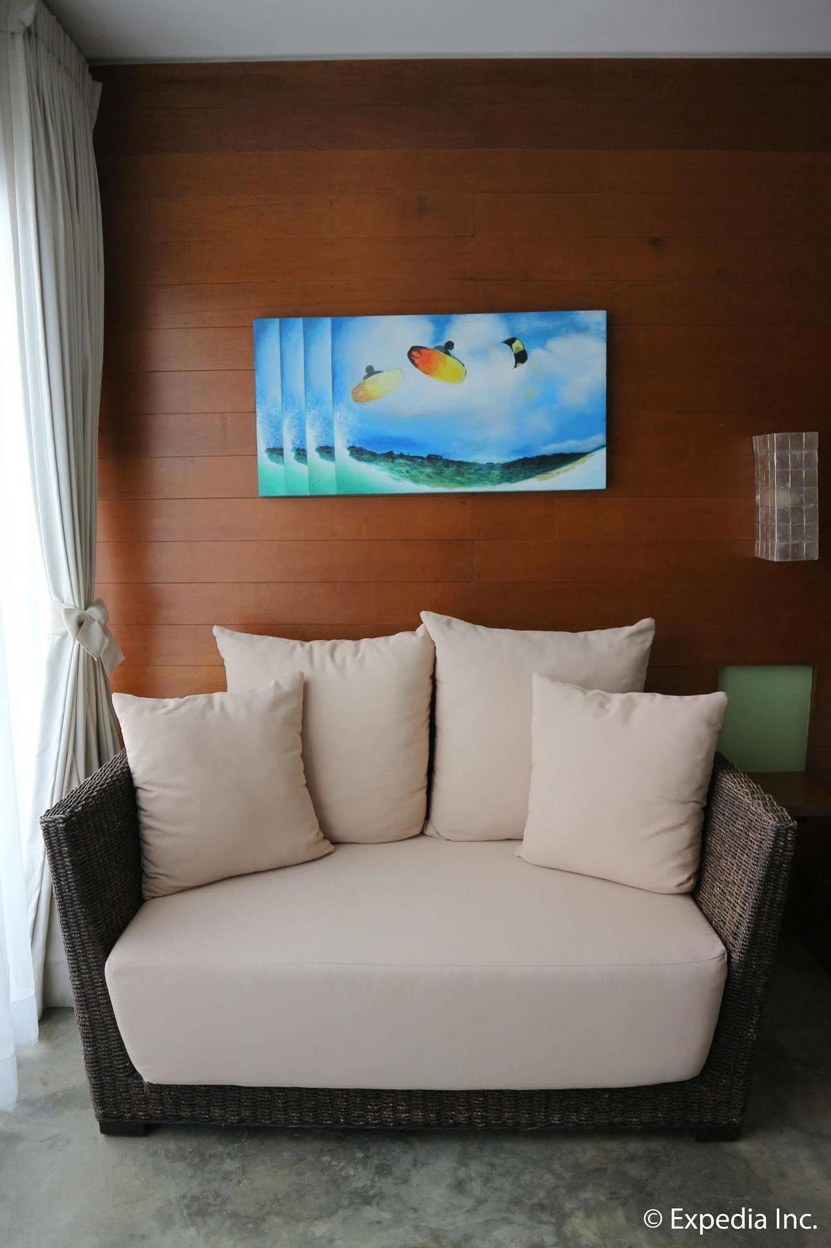 Pahuwayan Suites Balabag (Boracay) Exterior foto